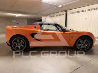 2018 Lotus Elise