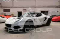 2018 Lotus Elise