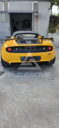 2018 Lotus Elise