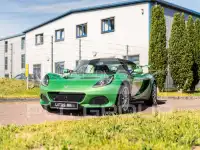 2018 Lotus Elise