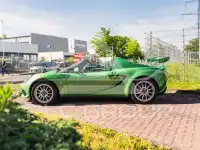 2018 Lotus Elise