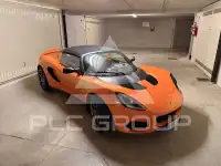 2018 Lotus Elise