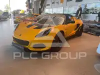 2018 Lotus Elise