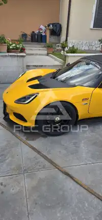 2018 Lotus Elise