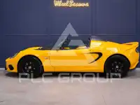 2018 Lotus Elise