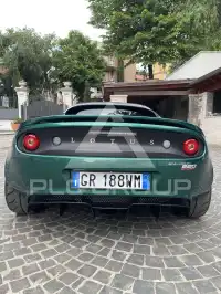 2018 Lotus Elise