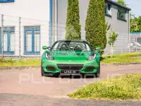 2018 Lotus Elise