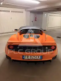 2018 Lotus Elise