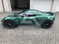 2018 Lotus Elise