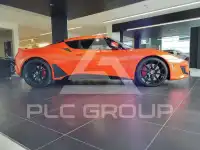 2018 Lotus Evora