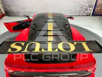 2018 Lotus Exige