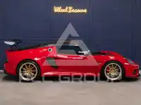 2018 Lotus Exige