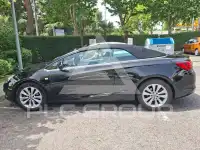 2018 Opel Cascada