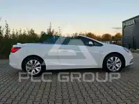 2018 Opel Cascada