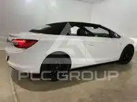 2018 Opel Cascada