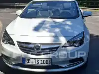 2018 Opel Cascada