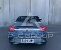 2018 Opel Cascada