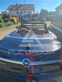 2018 Opel Cascada