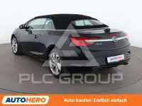 2018 Opel Cascada