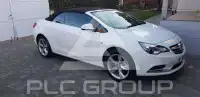 2018 Opel Cascada