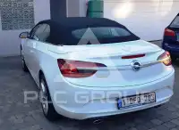 2018 Opel Cascada
