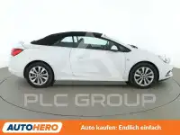 2018 Opel Cascada