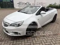 2018 Opel Cascada
