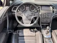 2018 Opel Cascada