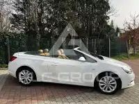 2018 Opel Cascada