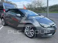 2018 Opel Cascada