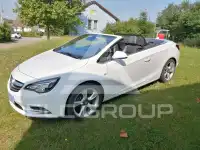 2018 Opel Cascada