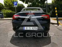 2018 Opel Cascada