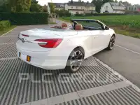 2018 Opel Cascada