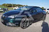 2018 Opel Cascada