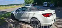 2018 Opel Cascada