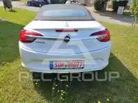 2018 Opel Cascada