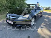 2018 Opel Cascada