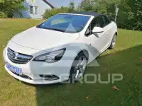 2018 Opel Cascada