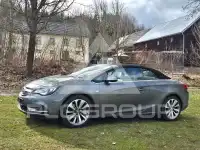 2018 Opel Cascada