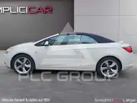 2018 Opel Cascada