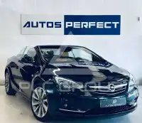 2018 Opel Cascada