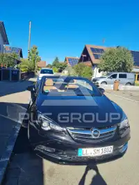 2018 Opel Cascada