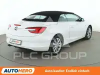 2018 Opel Cascada