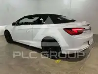 2018 Opel Cascada