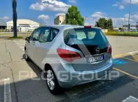 2018 Opel MERIVA