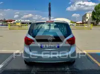 2018 Opel MERIVA