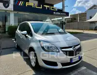 2018 Opel MERIVA