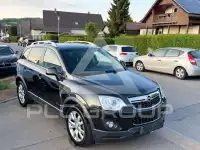 2018 Opel ANTARA