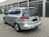 2018 Opel ZAFIRA