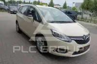 2018 Opel ZAFIRA